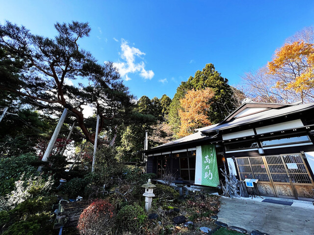 そば処 萬乃助 - 仙台市泉区その他（そば）の写真