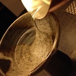 旬菜 おぐら家 - 日本酒「結人」