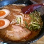 二代目光正 - 太子みそ豚骨