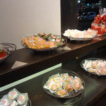 よつば珈琲 - 焼き菓子