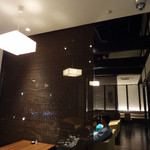 よつば珈琲 - 和風の内装