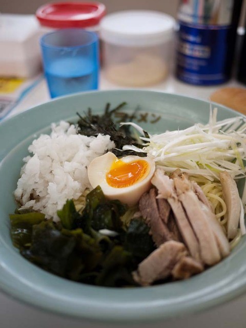 ラーメンショップ静岡一号店>