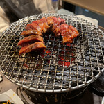 元祖おとしダレ 焼肉ウルフ - 