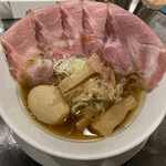 世界が麺と○○で満ちる時 - 