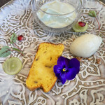 オステリア セーザモ - デザートも美味しすぎ