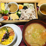 遊食豚彩 いちにいさん - 