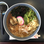 Juuwari Soba Yanagiu An - 