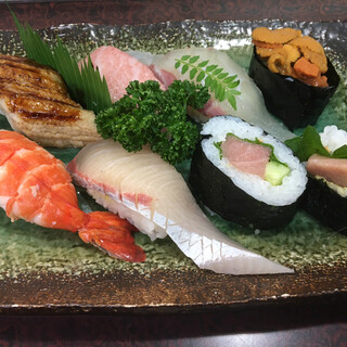 文の里松寿し
