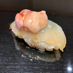 Sushi Masaki - カワハギ　肝