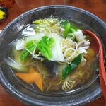 麒麟園 - 料理写真: