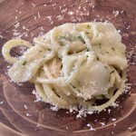 Fujiya 1935 - 熟成ゆり根のスパゲットーニ