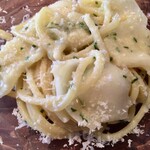 Fujiya 1935 - 熟成ゆり根のスパゲットーニ