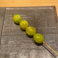 とり茶太郎 - 銀杏