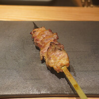 とり茶太郎 - 比内地鶏せせり