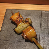 とり茶太郎 - 比内地鶏名古屋コーチンねぎま