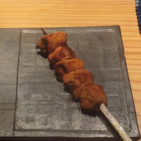 とり茶太郎 - ほろほろ鳥白レバー