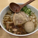 ヌードルラボラトリー 金斗雲 福岡空港店 - 