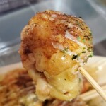 Takoyaki Bechayaki Aho Ya - しょうゆ味が香ばしい！！