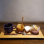 リストア カフェ アリアドネ - 