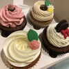 London Cupcakes - ロンドンカップケーキ❤