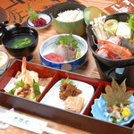 勢乃國屋 - 料理写真:一人鍋膳　　（ご予約限定）