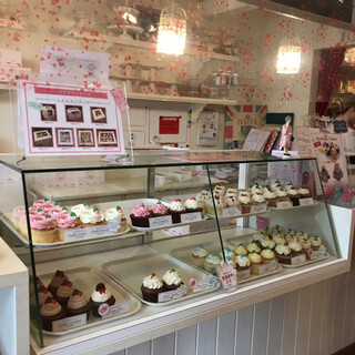 ロンドン カップケーキ_2