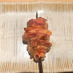 鳥しき - かしわ