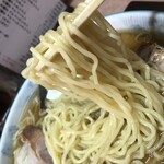 大勝軒 - 中細ストレート麺