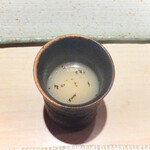 鳥しき - 鳥白湯スープ