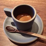 Fujiya 1935 - エスプレッソ