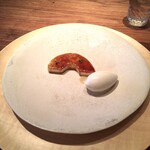 Fujiya 1935 - コミス　シャーベットとカラメリゼ