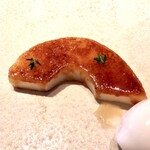 Fujiya 1935 - コミス　シャーベットとカラメリゼ