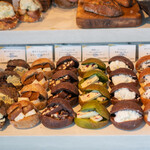 amam dacotan - パン