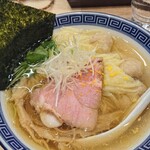 いのちノ中華そば 龍ノ谷 - 