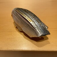 鮨 はしもと - 小肌握り