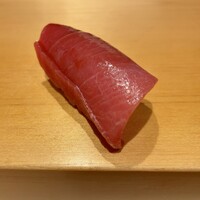 鮨 はしもと - 中トロ握り