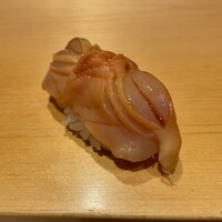 鮨 はしもと - 鳥貝握り