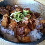二代目光正 - チャーシューめし