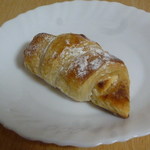 サンマルクカフェ - ホワイトチョコクロ