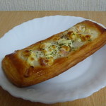 サンマルクカフェ - ジャガバタデニッシュ