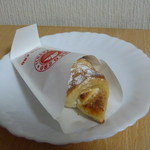 サンマルクカフェ - ホワイトチョコクロ