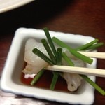 甘みが出てますね