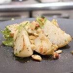 トリワイン ＰＩＫＯＳＨＨＨＵ - かぶらのナッツとハーブバターのほくほくオーブン焼き