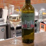 トリワイン ＰＩＫＯＳＨＨＨＵ - ヴェント ビアンコ