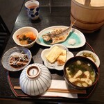 お料理ひろせ - 日替わり定食、1,000円。