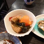 お料理ひろせ - 味が染みた、美味しい煮物。