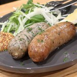 Hathor - ソーセージ 大葉と七味