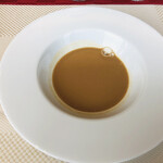 ル・ポットフー - ガザエビのスープ