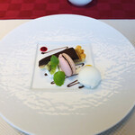 ル・ポットフー - デザート