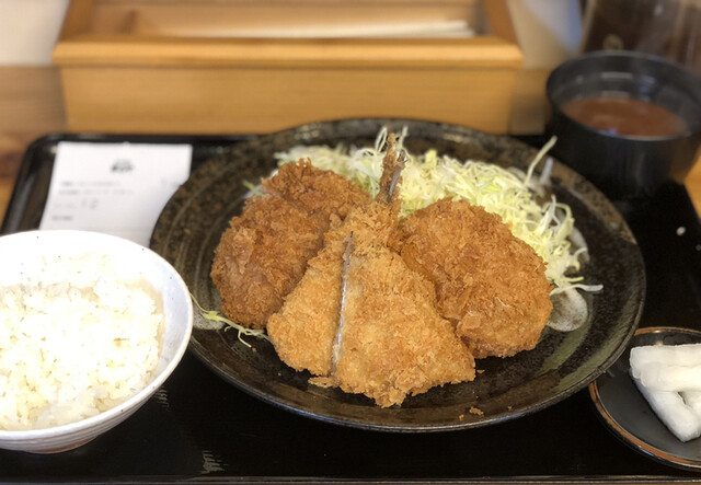 Tonkatsu Maruya Shinbashi Ekimae Honten